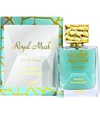 Amazon.com : Ajmal Violet Musc Eau De Parfum 3.4 Oz / 100 ML